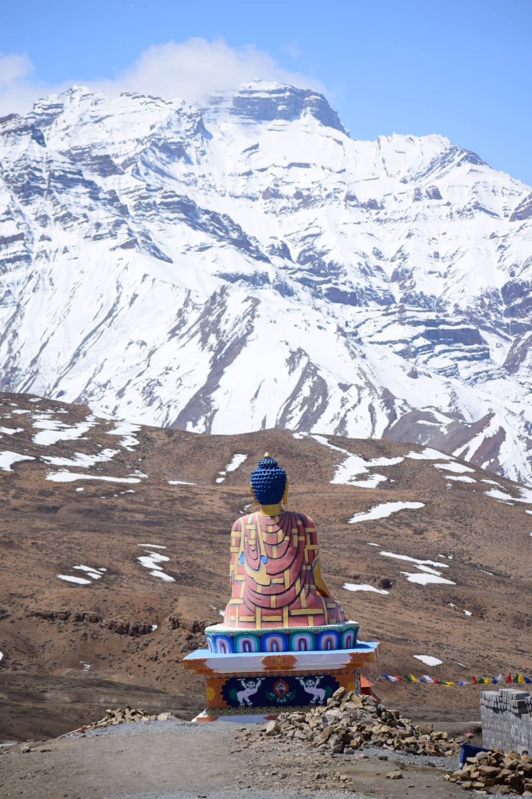 Quiet Himachal valleys