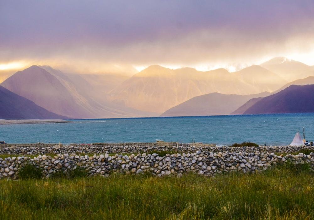 Pangong Tso, Ladakh